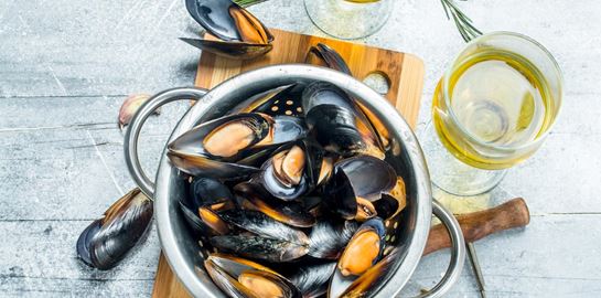 Τα Μύδια του Ναυτικού, η συνταγή