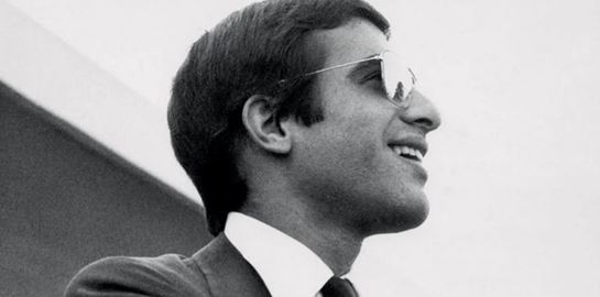 To αυθεντικό στυλ του Αλέξανδρου Ωνάση