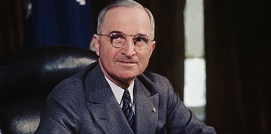 Ο Harry Truman μέσα από τα δικά του λόγια