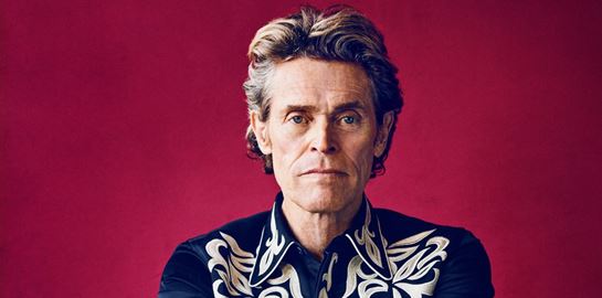 Ο Willem Dafoe μπορεί να παίξει τα πάντα