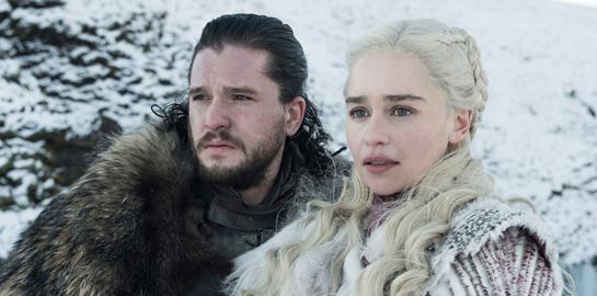 Οι πρώτες φωτογραφίες από την 8η σεζόν του Game of Thrones