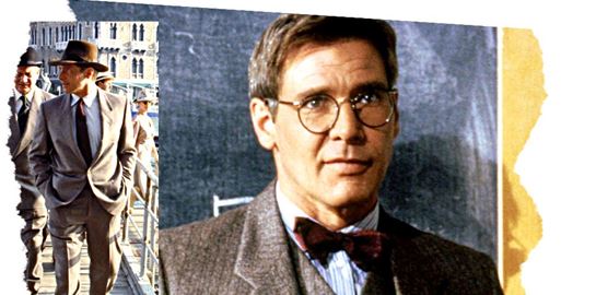 Indiana Jones: Ο πιο στιλάτος αρχαιολόγος του σινεμά