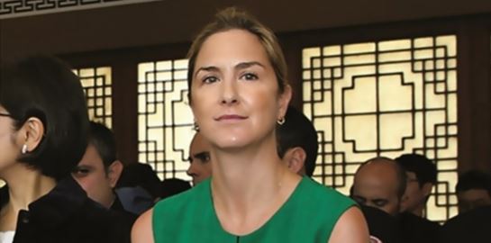 Πώς η Μαρία Αγγελικούση βρέθηκε από γιατρός σε τριτοκοσμικές χώρες στην κορυφή της ελληνόκτητης ναυτιλίας