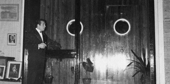 Quinta, το θρυλικό κλαμπ στη Φωκίωνος Νέγρη των 60s