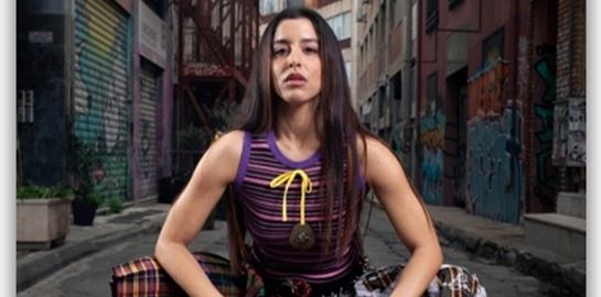 Παγκόσμια και ευρωπαϊκά charts ΄χορεύουν΄ στον ρυθμό της Μαρίνας Σάττι