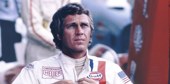 Τα ρολόγια που φόρεσε ο Steve McQueen στη μεγάλη οθόνη