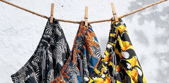 Τα αντρικά μαγιό της Intimissimi Uomo για το φετινό καλοκαίρι