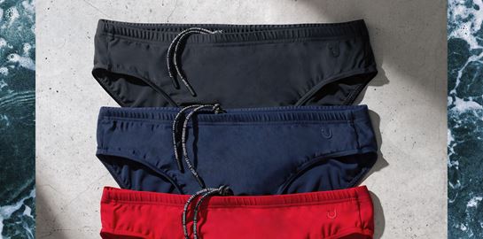 Τα speedo είναι τα ιδανικά μαγιό για water sports