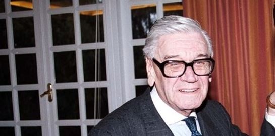 Πέθανε ο Ζάχος Χατζηφωτίου