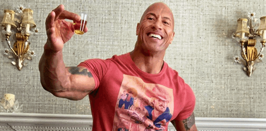 Το τελευταίο update της τεκίλας του Rock