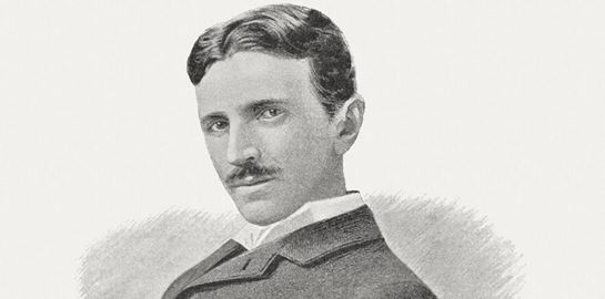 Η ζωή του Nikola Tesla γίνεται ταινία