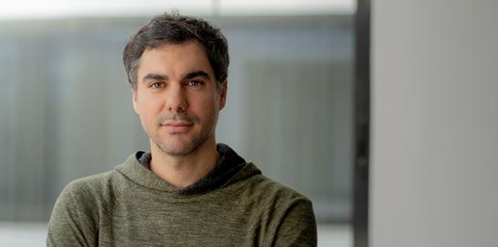 Mία κουβέντα με τον ιδρυτή του efood Παμίνο Κυρκίνη