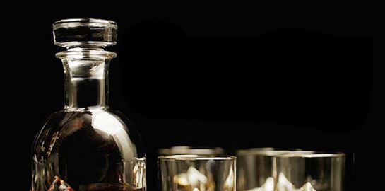 Το Έβερεστ σε ένα ποτήρι ουίσκι