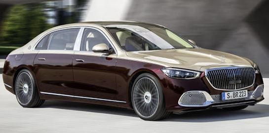 H ασυναγώνιστα πολυτελής νέα Mercedes Maybach S-Class