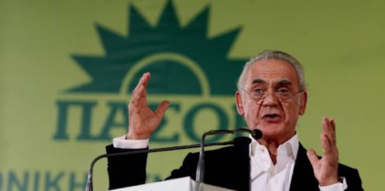 Άκης Τσοχατζόπουλος, βίος και πολιτεία