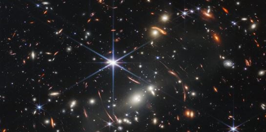 Έτσι ήταν το σύμπαν πριν από 13 δισ. χρόνια