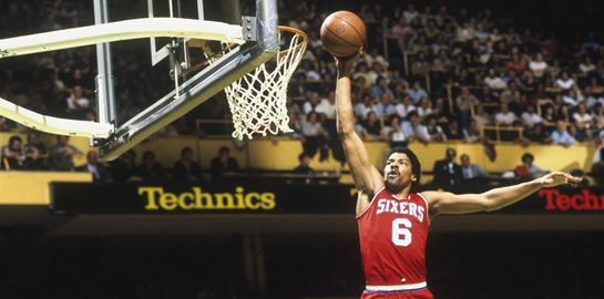 Όσα έμαθε η ζωή στον Julius Erving