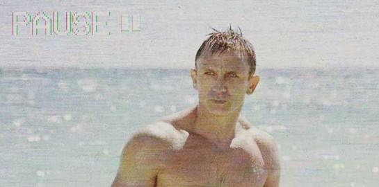 Η προπόνηση του Daniel Craig για το No Time to Die