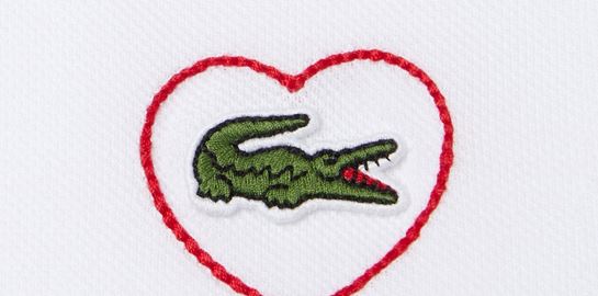 Το νέο polo shirt της Lacoste ρίχνεται στη μάχη κατά του κορονοϊού