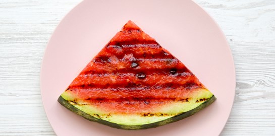 Το καρπούζι στη σχάρα αξίζει μία ευκαιρία