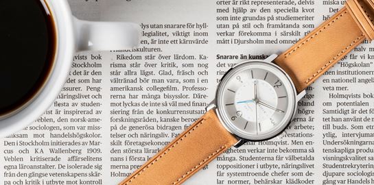 Λειτουργικότητα και στυλ στο Geography GMT της Bravur