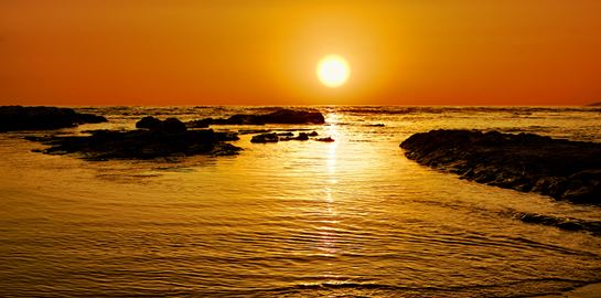 H επιφάνεια της θάλασσας &quot;βράζει&quot; στην Ανατολική Μεσόγειο