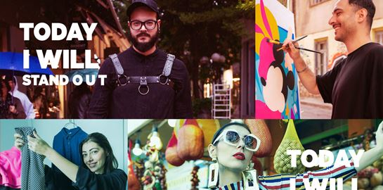 #todayiwill, το Instagram challenge που σε καλεί να ξεπεράσεις τον εαυτό σου