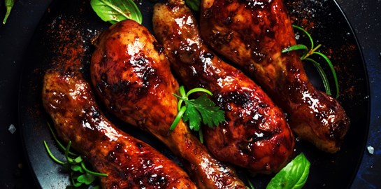 Το κοτόπουλο πιο καυτερό από ποτέ