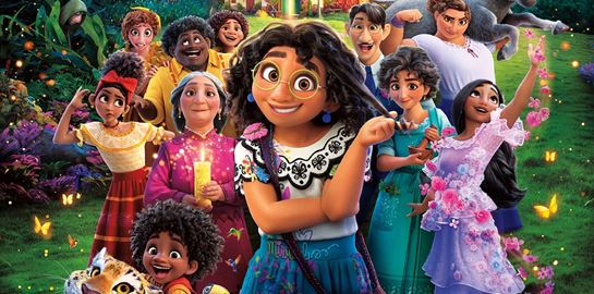 Η Walt Disney Records φέρνει τις μουσικές του "Ενκάντο" σε άλμπουμ