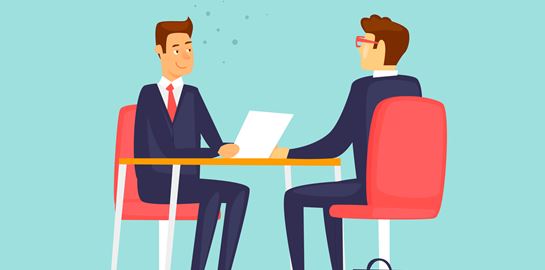 Τα χρώματα που πρέπει να προτιμάς σε ένα job interview