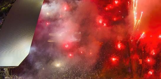 Πρωταθλητής Ελλάδος ο ΠΑΟΚ μετά τη νίκη του επί του Άρη