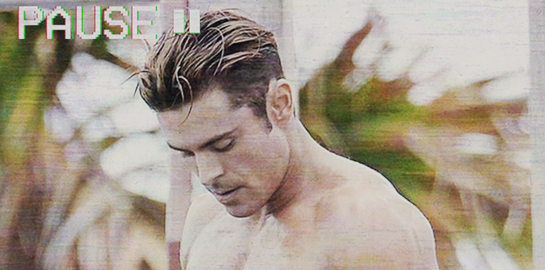 Η προπόνηση του Zac Efron