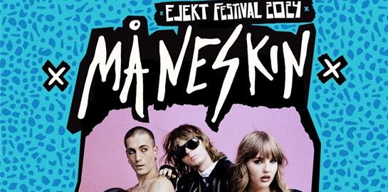 Οι Maneskin έρχονται για πρώτη φορά στην Ελλάδα