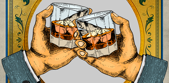 Το home bar των φετινών γιορτών