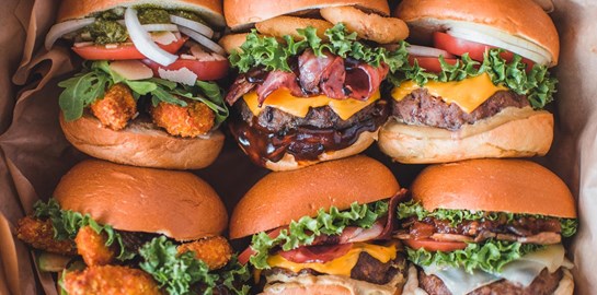 Νοστιμότερο lockdown με Soho Βurgers