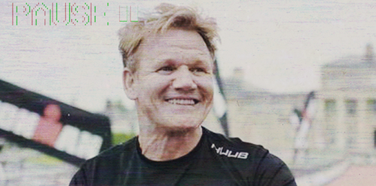 Οι fitness κανόνες του Gordon Ramsay