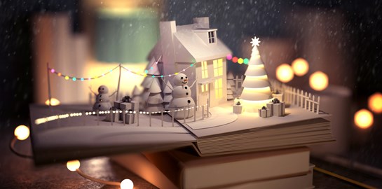 Πέντε ξένα μυθιστορήματα για τα Χριστούγεννα