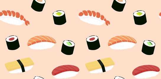 Από τι ξεχωρίζει το φρέσκο σούσι