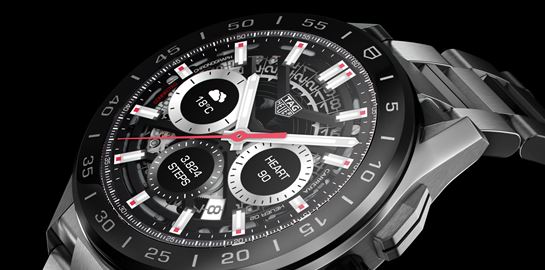 TAG Heuer Connected, κάτι παραπάνω από ένα smartwatch