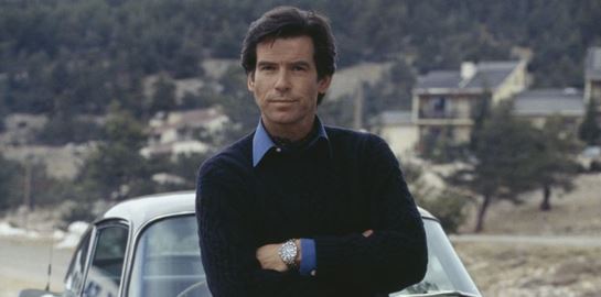 O Pierce Brosnan θέλει να δει γυναίκα James Bond