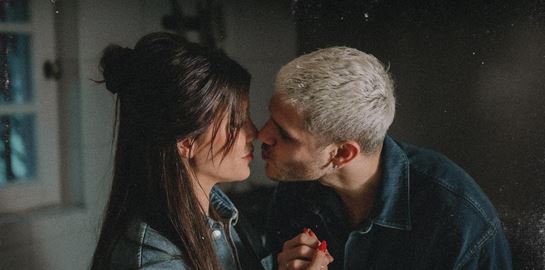 Mauro Icardi και Wanda Nara τερμάτισαν τη διαχυτικότητα σε βίντεο στο Instagram και φλέρταραν με το ban