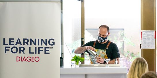 Το Learning for Life της Diageo επέστρεψε για δεύτερη χρονιά