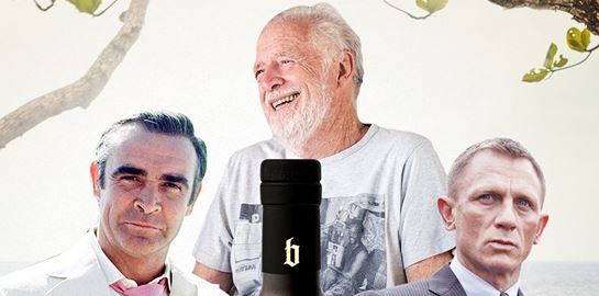 Ένα ρούμι για τον 007