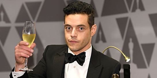 Θα είναι ο Rami Malek ο κακός στο Bond 25;