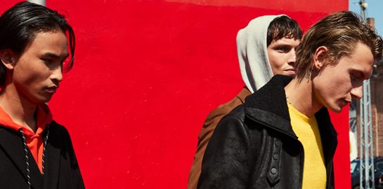 Το σύγχρονο πρόσωπο της Antony Morato