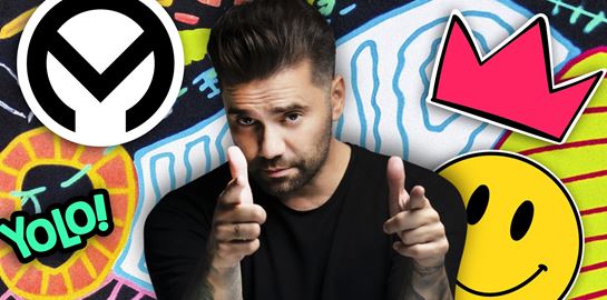 Ο Θοδωρής Μαραντίνης γιορτάζει φέτος τα γενέθλιά του με ένα live στον Κήπο του Μεγάρου