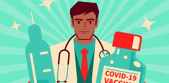 Τι θα συμβεί αν χάσεις τη δεύτερη δόση του εμβολίου για τον κορονοϊό