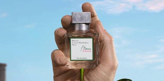 Το πιο αρρενωπό λουλουδάτο άρωμα