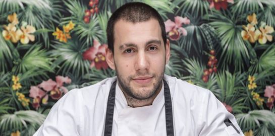 Στάθης Χρηστίδης: Το παιδί-θαύμα της tiki κουζίνας