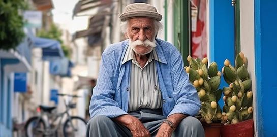 H AI προβλέπει πως είναι ο &#39;μέσος άνθρωπος&#39; και κανείς δε χαίρεται